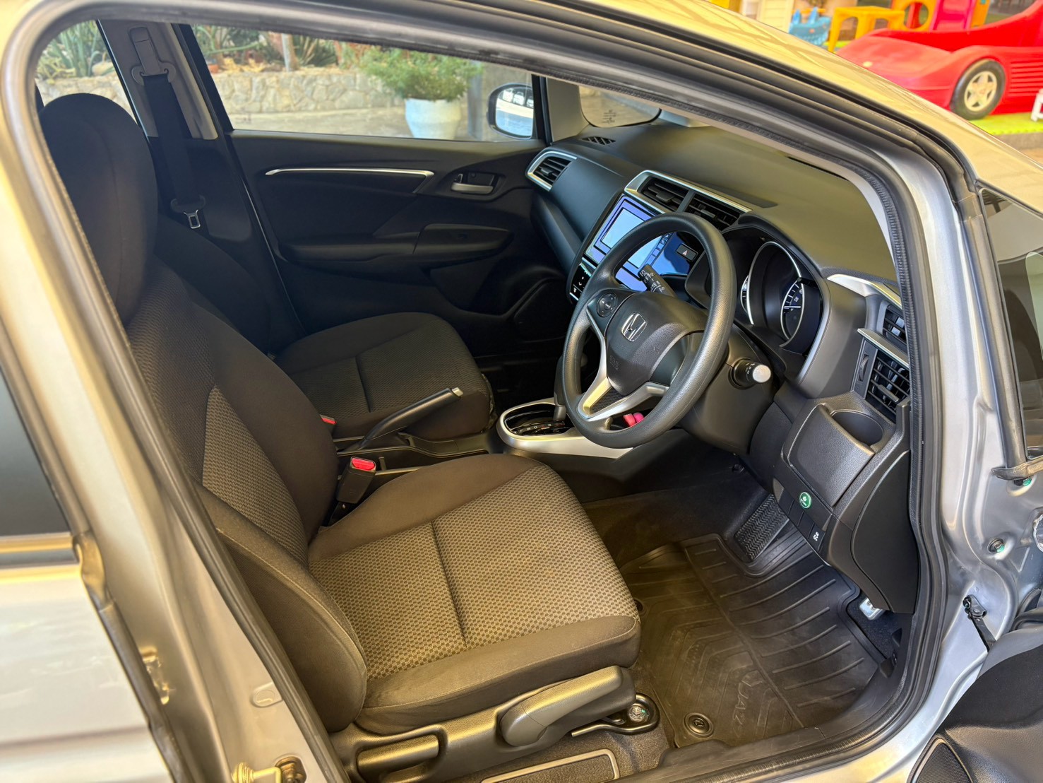 HONDA JAZZ CVT 2019 V+